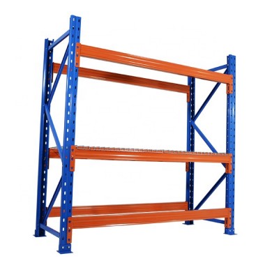 Heavy Duty Adjustable Steel Shelving Storage Pallet Racking Rack