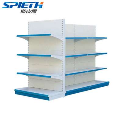 adjustable gondola shelves for store