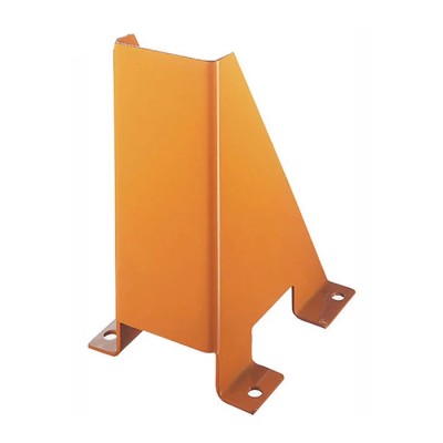 Industrial Steel Warehouse Rack With Upright Post