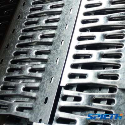 Warehouse high quality galvanized grating steel floor / mezzanine steel floor grating