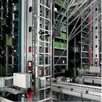 warehouse automation types of automated storage and retrieval systems