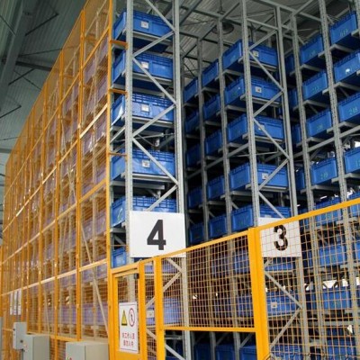 automated vertical storage system units solutions