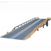 Hydraulic High quality loading ramp