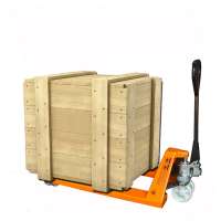 warehouse used hand pallet jack electric