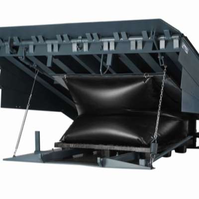 Good vehicle edge dock leveler manufacturing