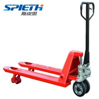 durable 6600lbs low profile pallet truck pallet jack for narrow space