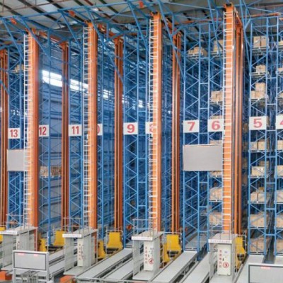 automated forklift system auto storage systems