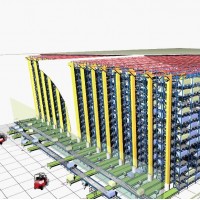 rs warehouse storage systems material handling unit load as rs