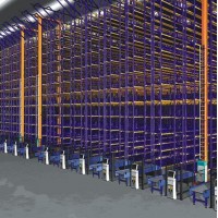 storage and retrieval system machine technologies