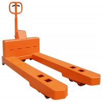 High Quality Low Profile Heavy Duty Pallet Truck Floor Jack