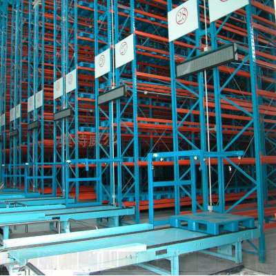 automated warehouse equipment picking system