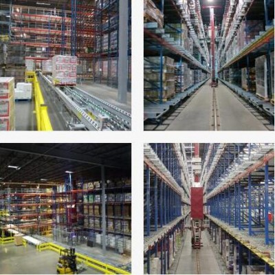 mini load asrs warehouse automation system