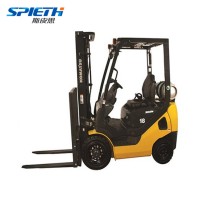 High Quality Warehouse Lifting Equipment Used Forklift For Cargo Loading