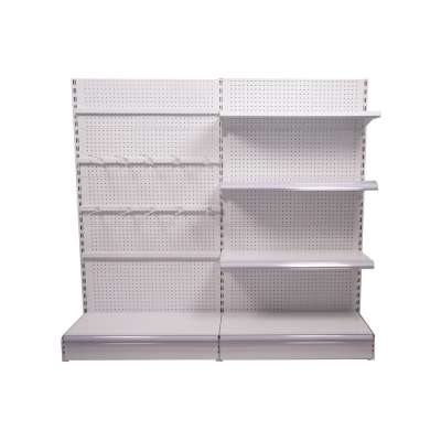 4 layers gondola shelves for sales supermarket shelf