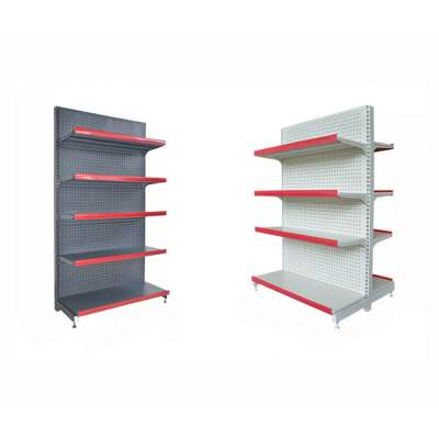 retail warehouse shelving storage gondola display shelving