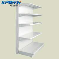 4 layers gondola shelves for sales supermarket shelf