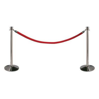 Sell Retractable crowd control stanchions