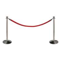 Sell Retractable crowd control stanchions