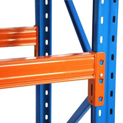 Adjustable Warehouse Storage Pallet Racking Heavy Duty Rack System