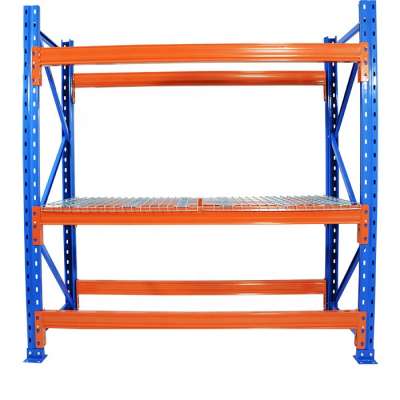 3000KG Per level Heavy duty Pallet Racking Powder Coated CE Manufacturer Warehouse Rack H6000mm